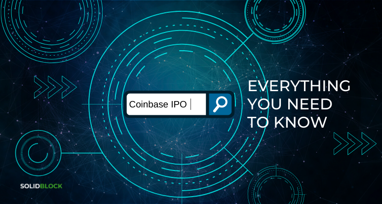 The Coinbase IPO: Everything YOU Need to Know