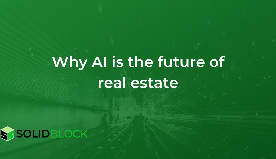 Why AI is the future of real estate
