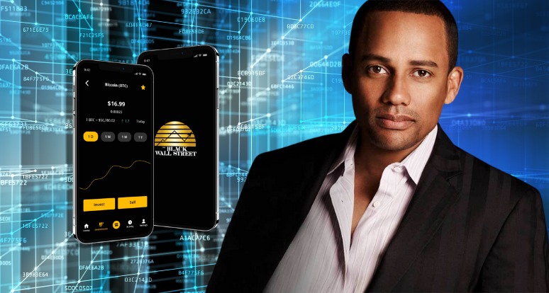 Hill Harper’s Black Wall Street: Creating Equality with Crypto Investing