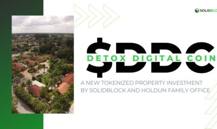 Blockchain in Real Estate