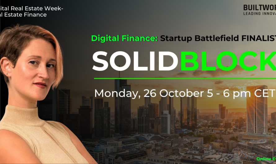 SolidBlock Stepping Onto a Startup Battlefield to Pitch on Digital Finance