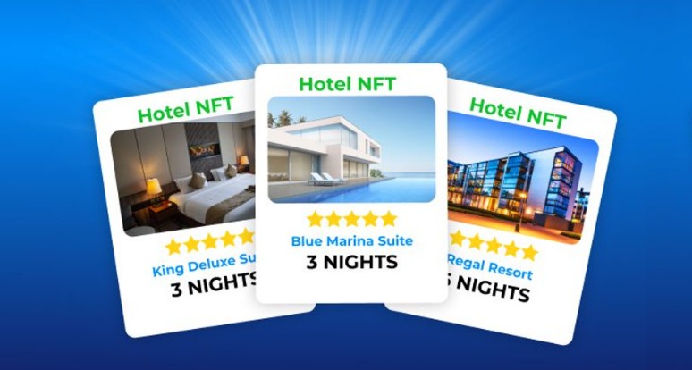 SolidBlock Launches NFTstays, the First NFT Booking Platform for Hotels in the US