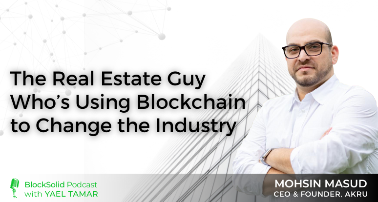 Using Blockchain to Change The Real Estate Industry