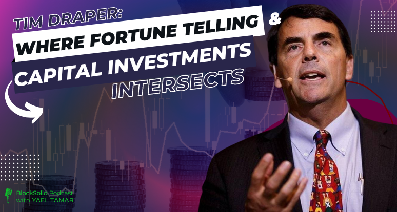 Tim Draper: Where Fortune Telling and Capital Investments Intersect.